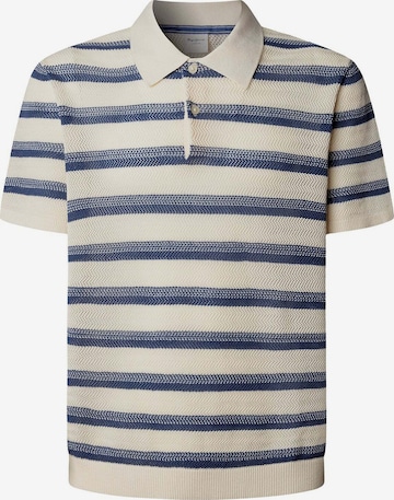 Pull-over 'Florian' Pepe Jeans en bleu : devant