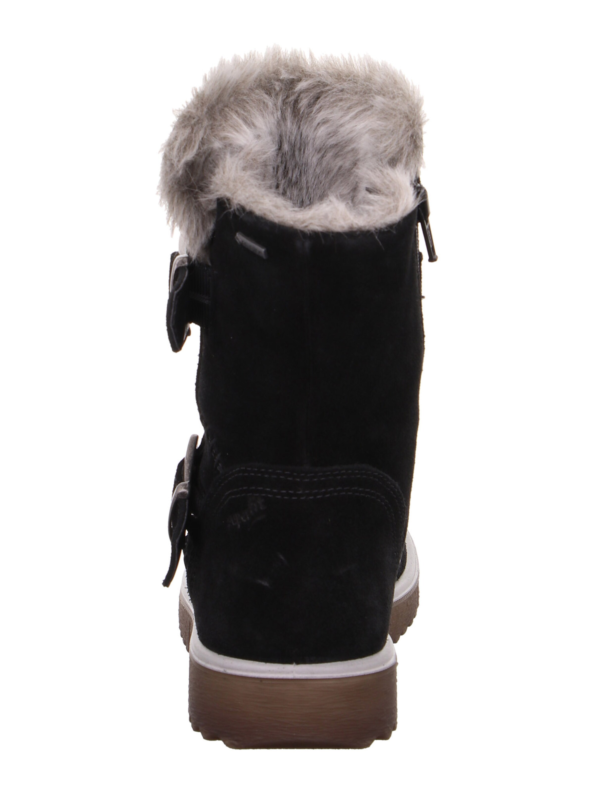 Cizme 'Lora' de la SUPERFIT pe negru