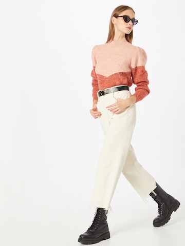 Pull-over 'Kylie' VERO MODA en orange