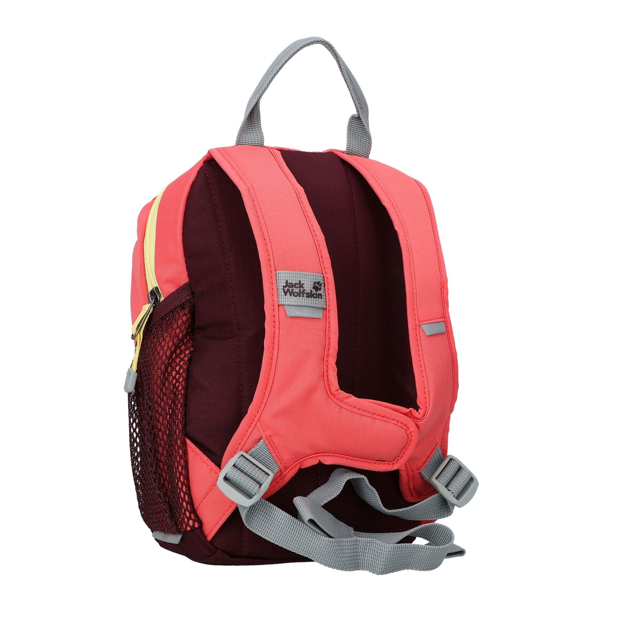 JACK WOLFSKIN Backpack 'Sprout' in Red