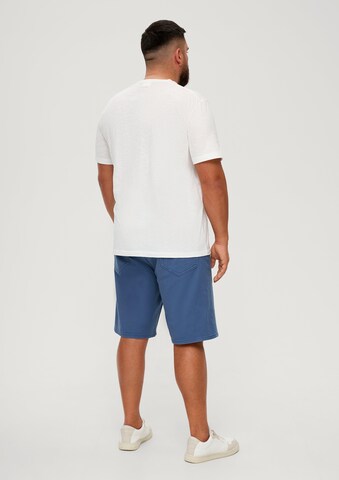 s.Oliver Loose fit Pants in Blue