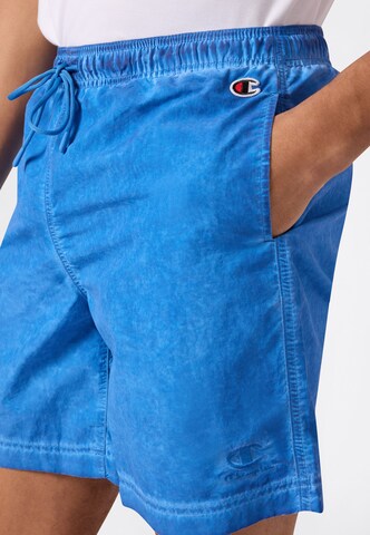 Champion Badeshorts in Blau