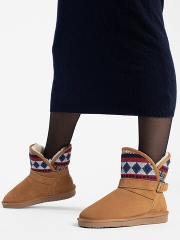 Gooce Snow boots 'Anne' in Mixed colours