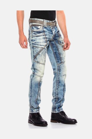 CIPO & BAXX Regular Jeans in Blue