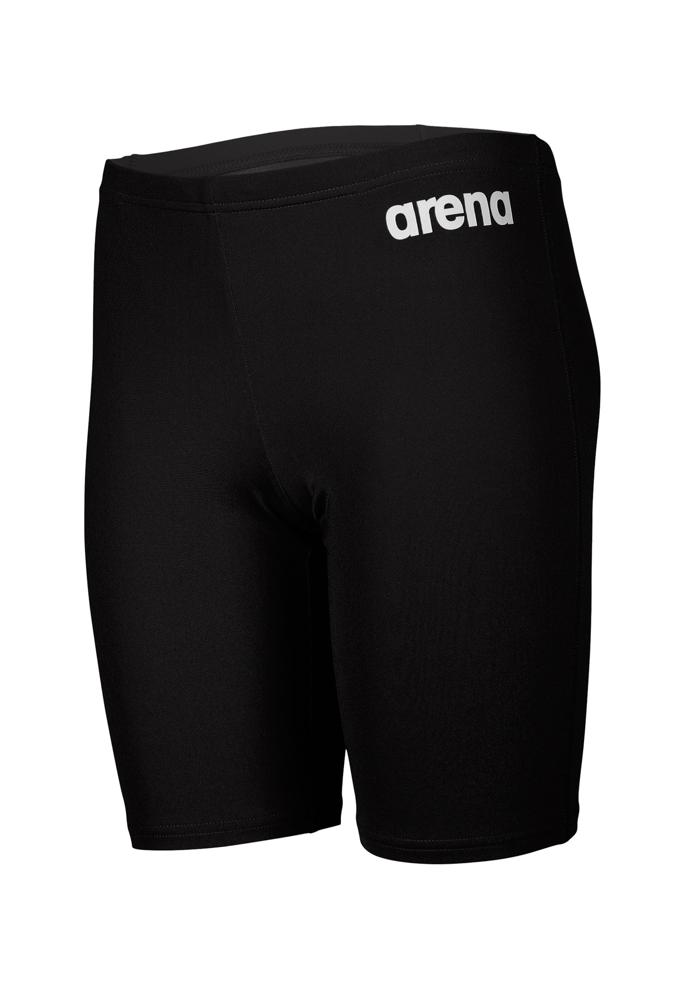 ARENA Sportlik rannamood 'Solid Team Jammer', värv must