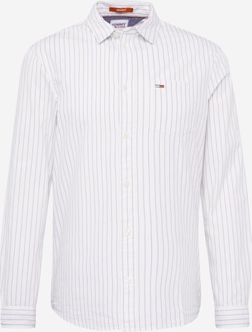 Tommy jeans deals button up
