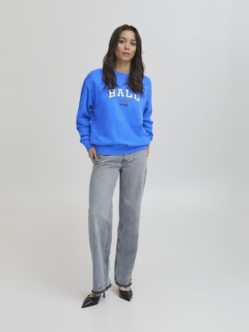 Sweat-shirt ' BALTAYLOR SWEAT ' Ball en bleu