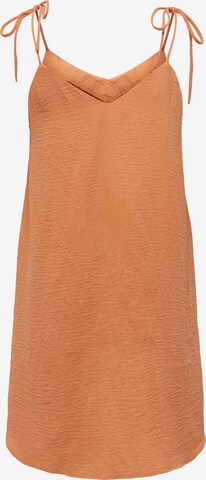 JDY Letní šaty 'Gry' – oranžová