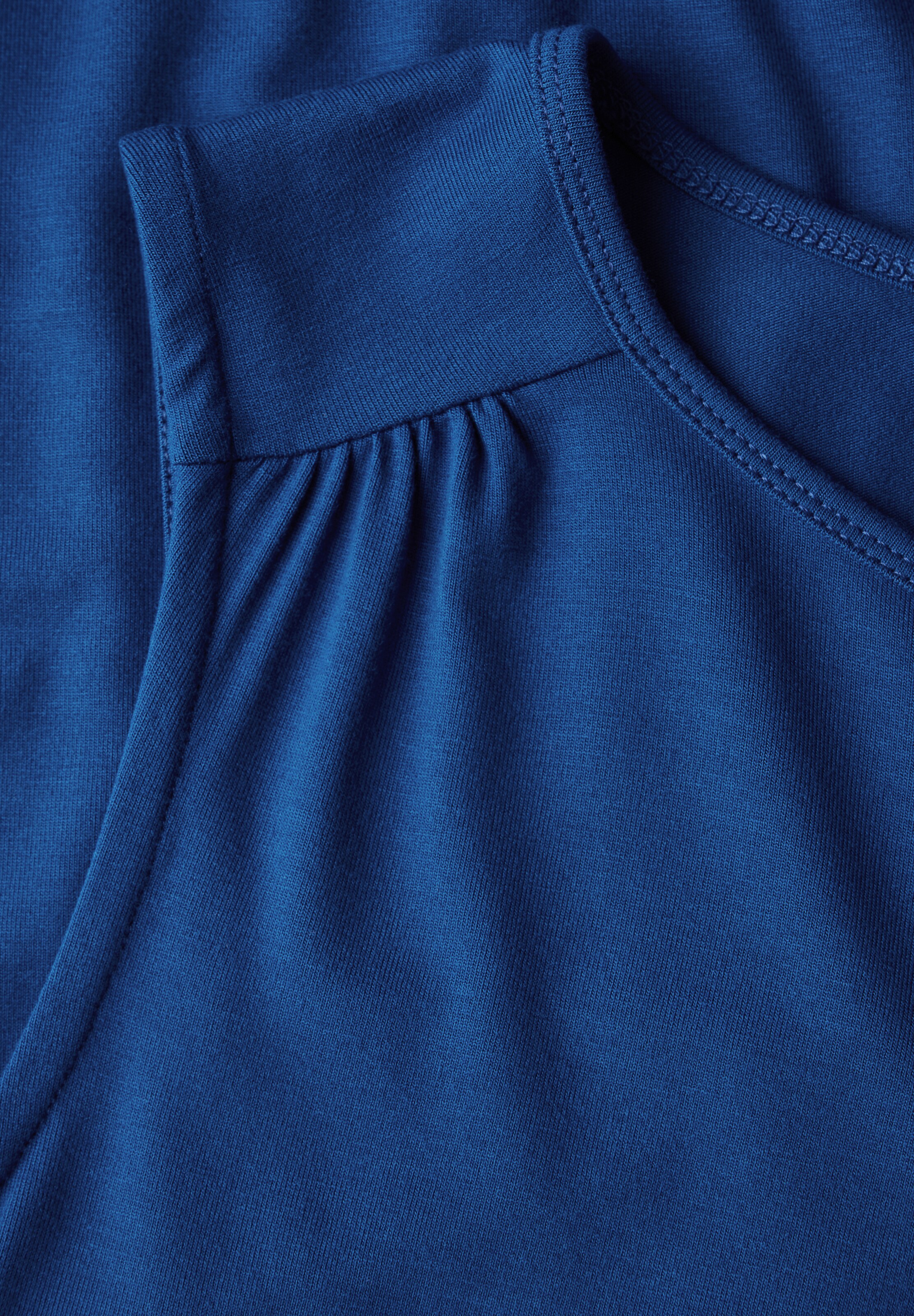 STREET ONE Top in Blau