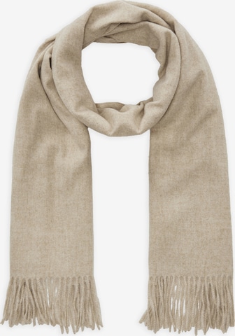 CODELLO Sjaal in Beige: voorkant