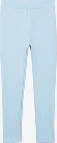 TOM TAILOR Leggings in Blau: predná strana