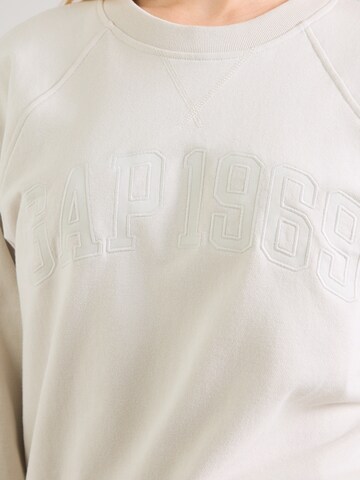 GAPSweater majica - siva boja