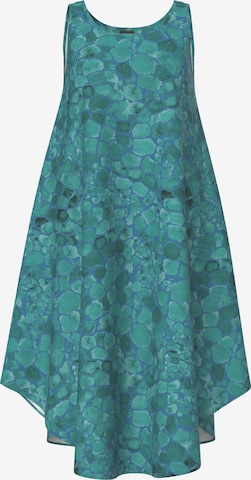 mėlyna Ulla Popken Vasarinė suknelė: priekis