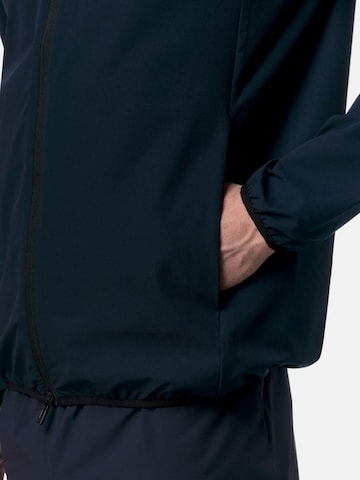 Giacca di mezza stagione di K-Way in blu
