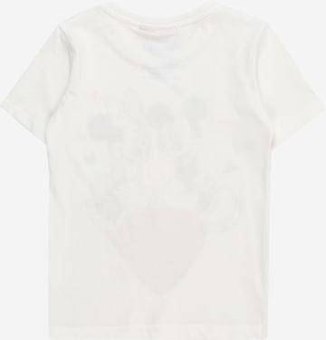 T-Shirt 'MICKEY' KIDS ONLY en blanc