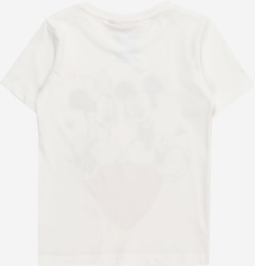 KIDS ONLY T-shirt 'MICKEY' i vit