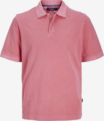 JACK & JONES Shirt in Roze: voorkant