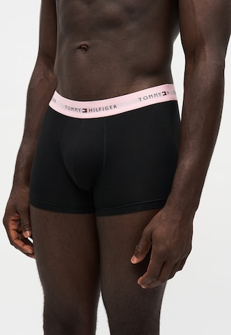 Boxers Tommy Hilfiger Underwear en noir : devant