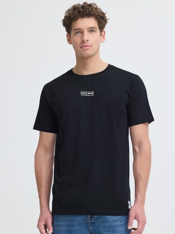 North Bend - Camisa ' NBKunt ' em preto: frente