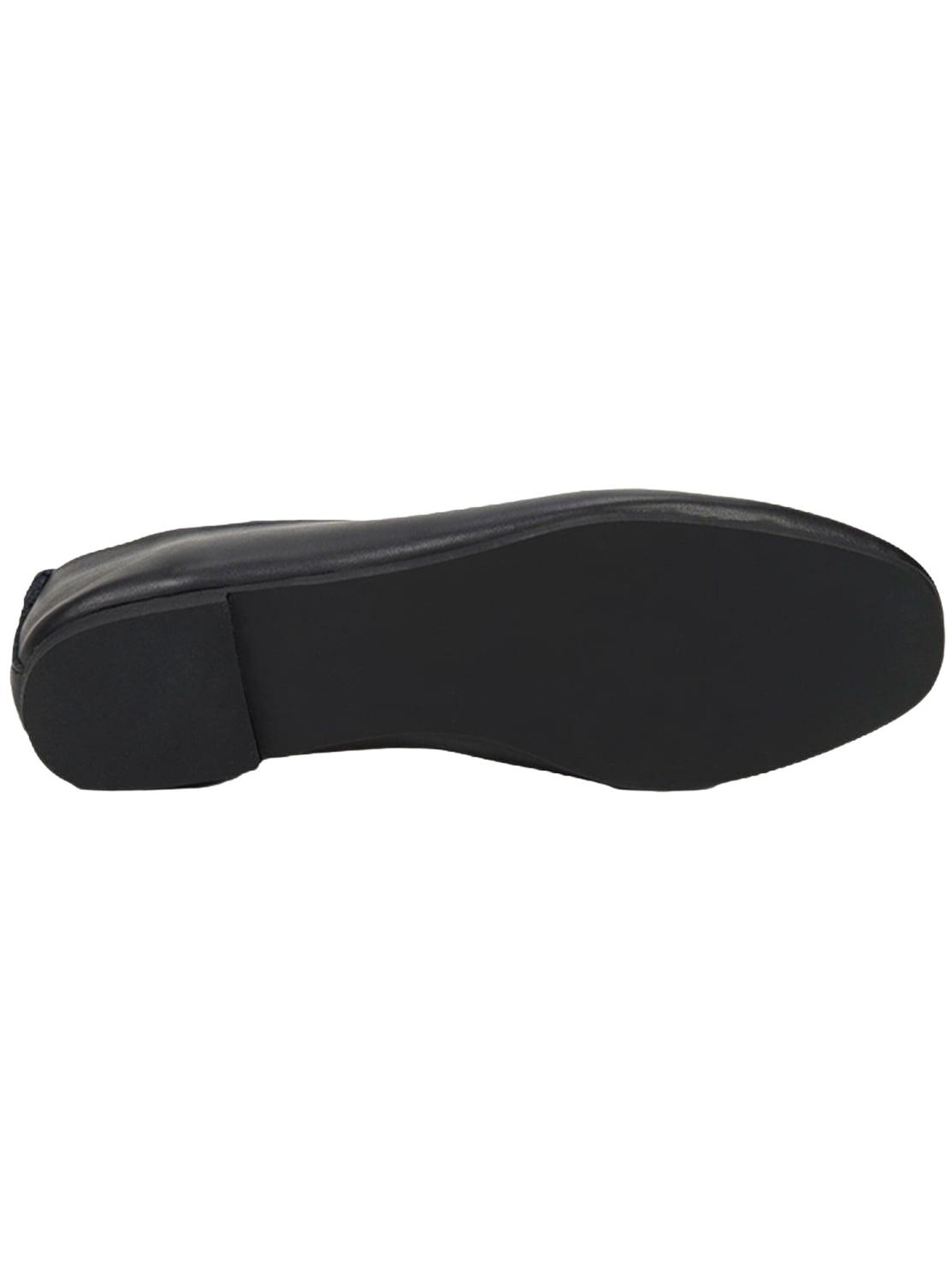 Desa Ballet Flats 'Ballerinas' in Black