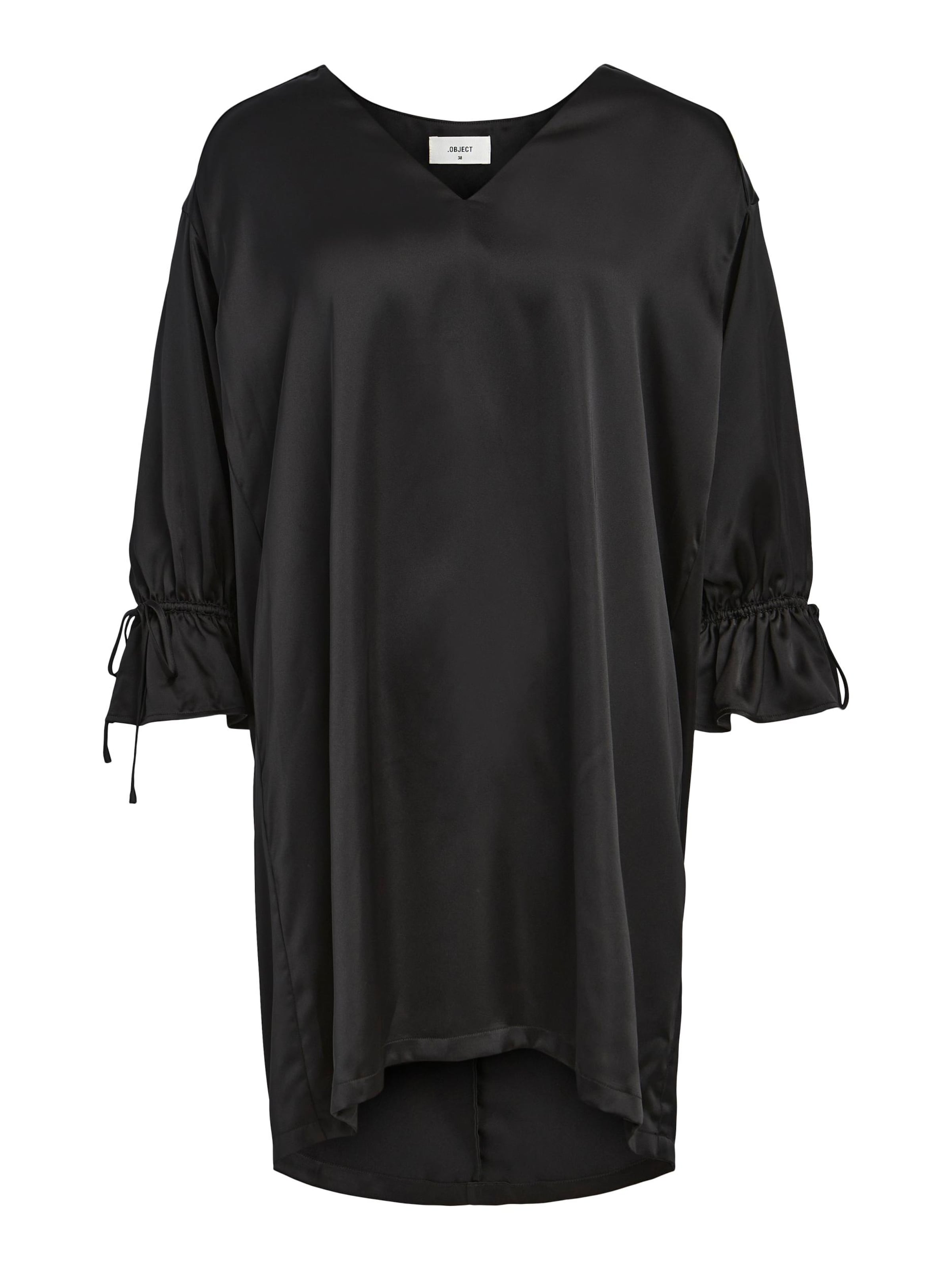 OBJECT Vestido en negro, Vista del producto