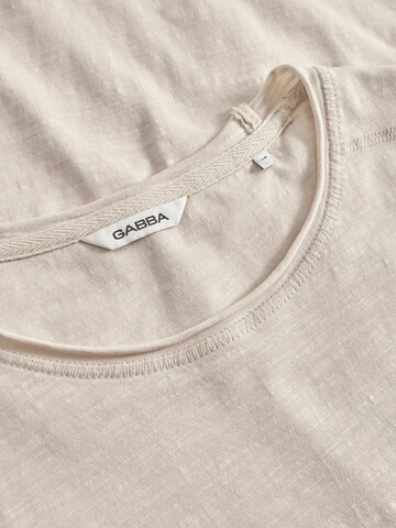 moshi moshi mind Regular Shirt 'Konstan' in Wit