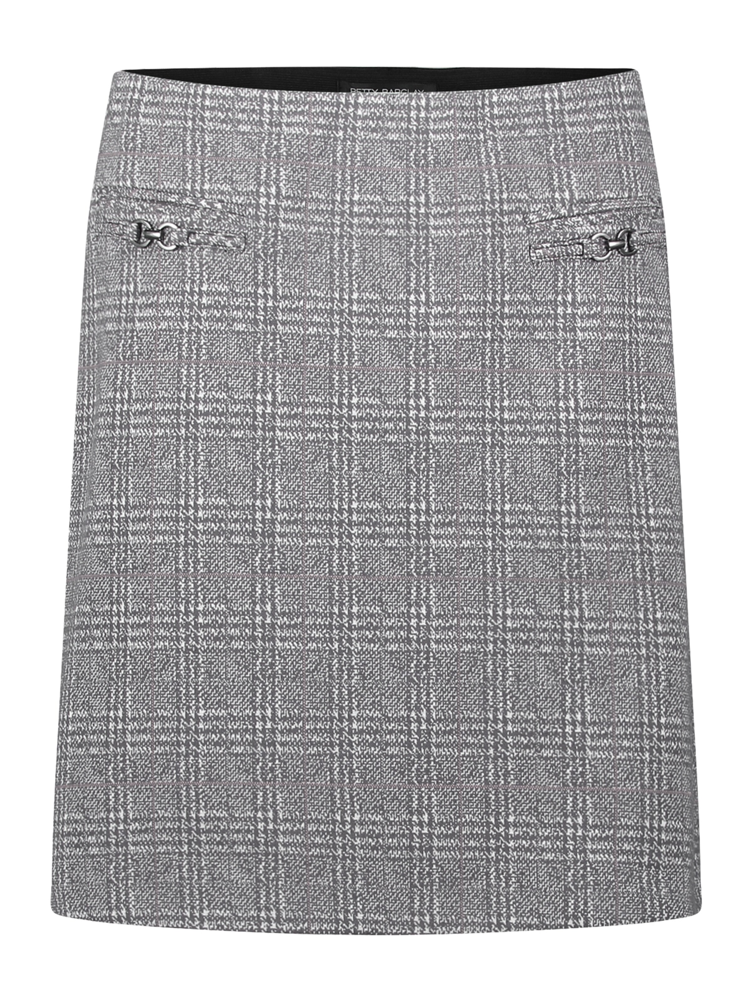 Betty Barclay Skirt in Grey: front