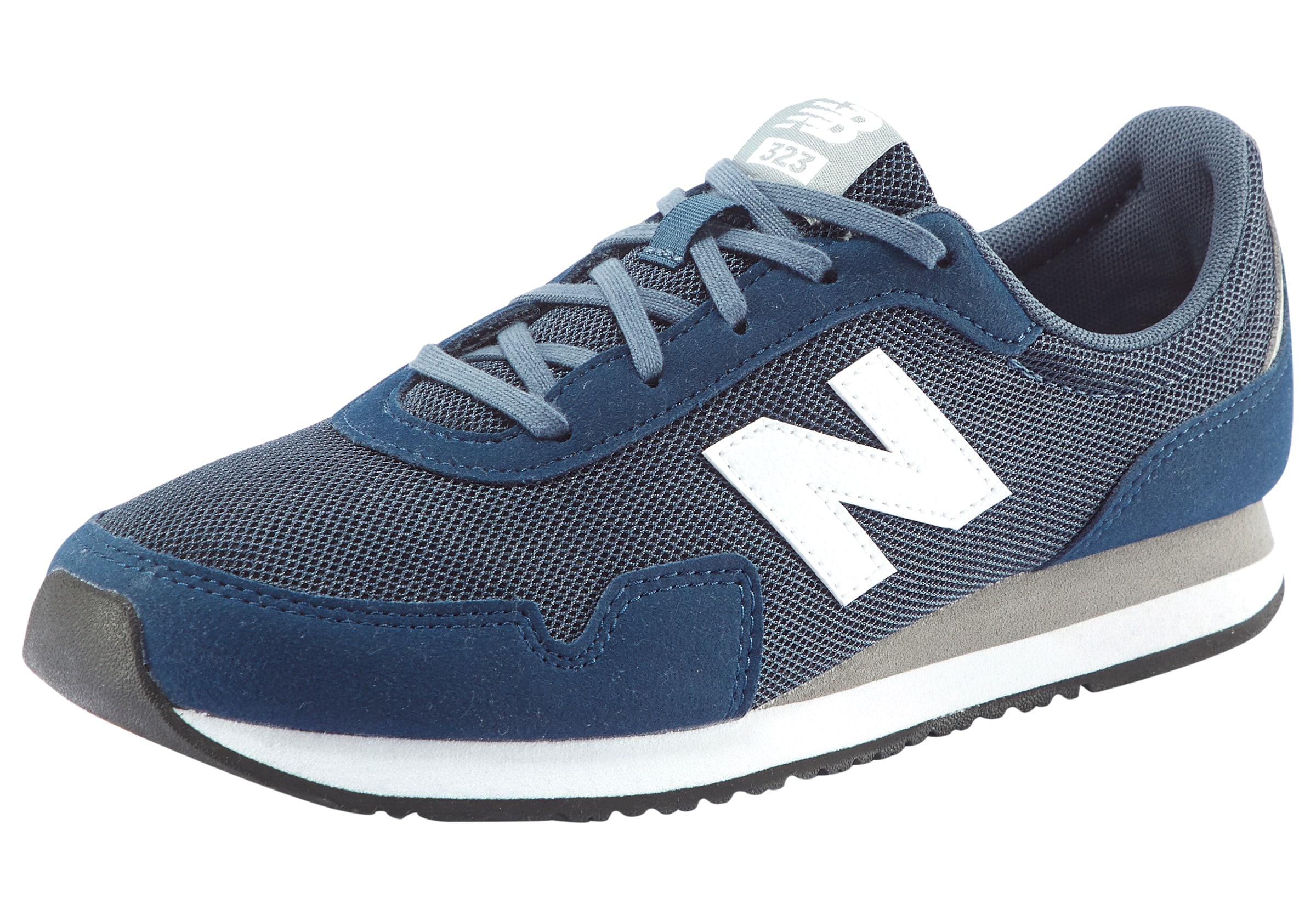 new balance Sneaker in Blau: Vorderseite