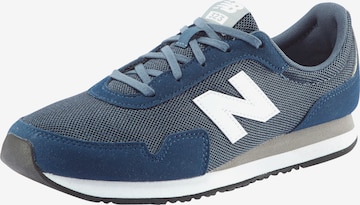 new balance Sneaker in Blau: Vorderseite