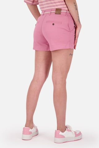 Alife and Kickin Regular Shorts 'JuleAK' in Pink