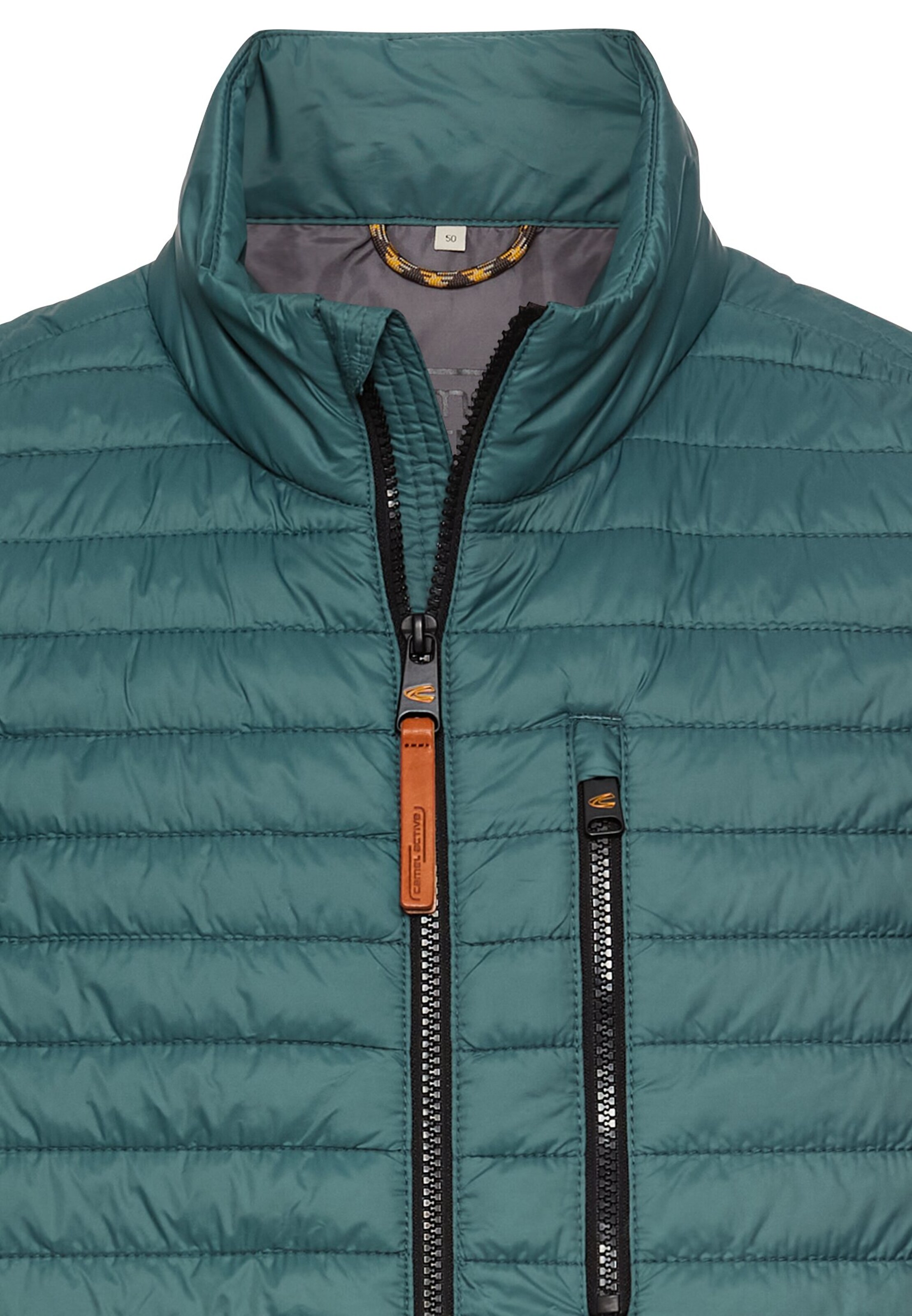 CAMEL ACTIVE Weste in Grün