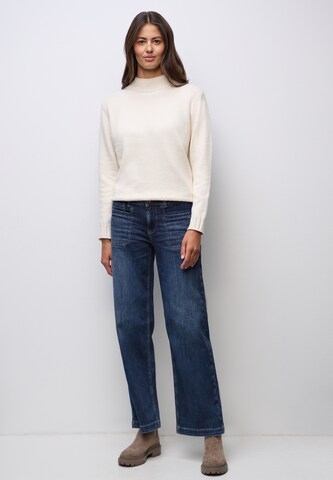 STREET ONE Loose fit Jeans in Blue