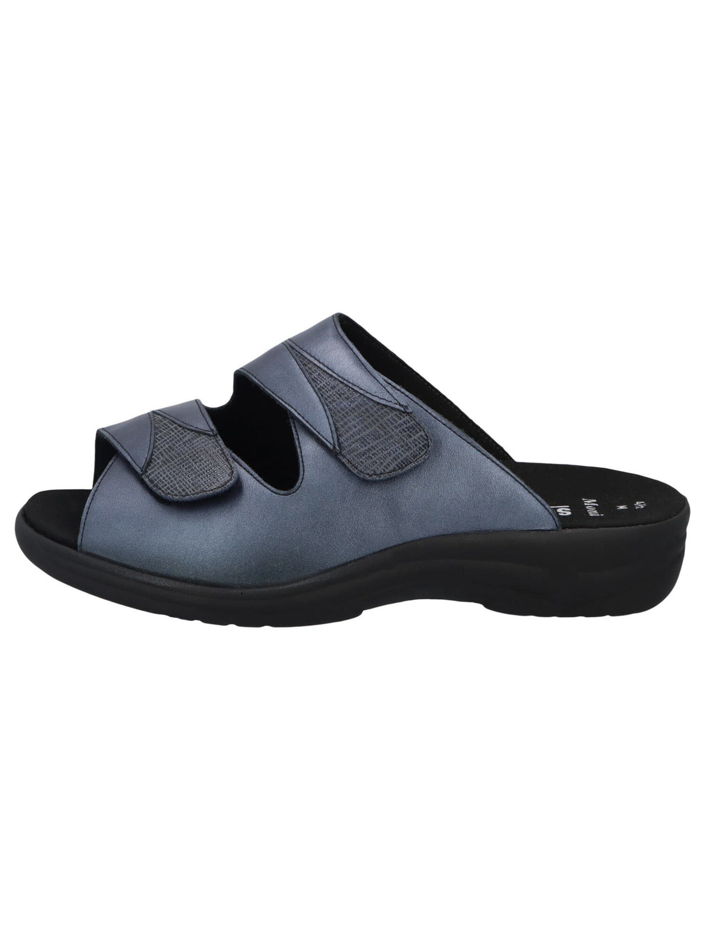 SOLIDUS Mule 'Moni' in Blue