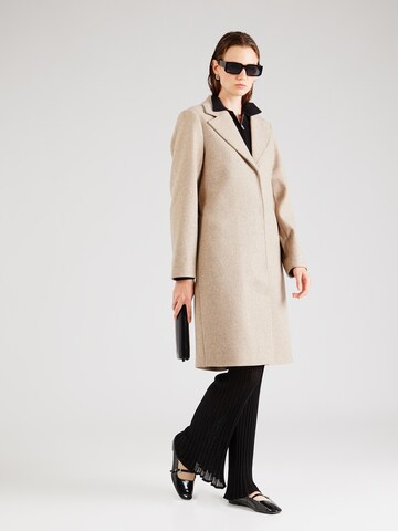 NÜMPH Between-seasons coat in Beige