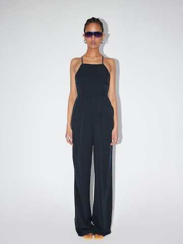 LeGer by Lena Gercke Jumpsuit 'Overall' in Black