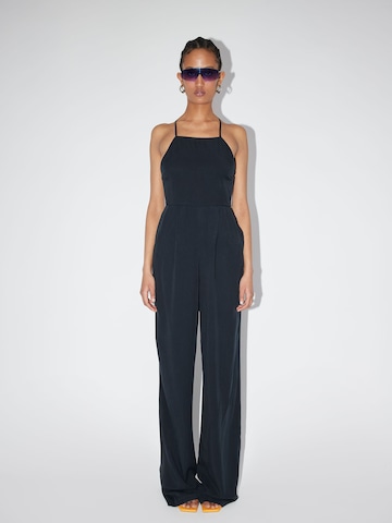 LeGer by Lena Gercke Jumpsuit 'Overall' in Schwarz