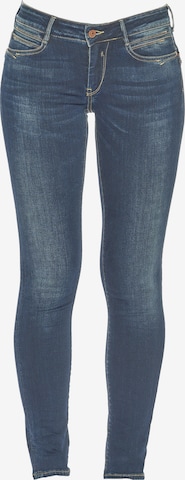 Le Temps Des Cerises Slim fit Jeans 'PULP' in Blue: front