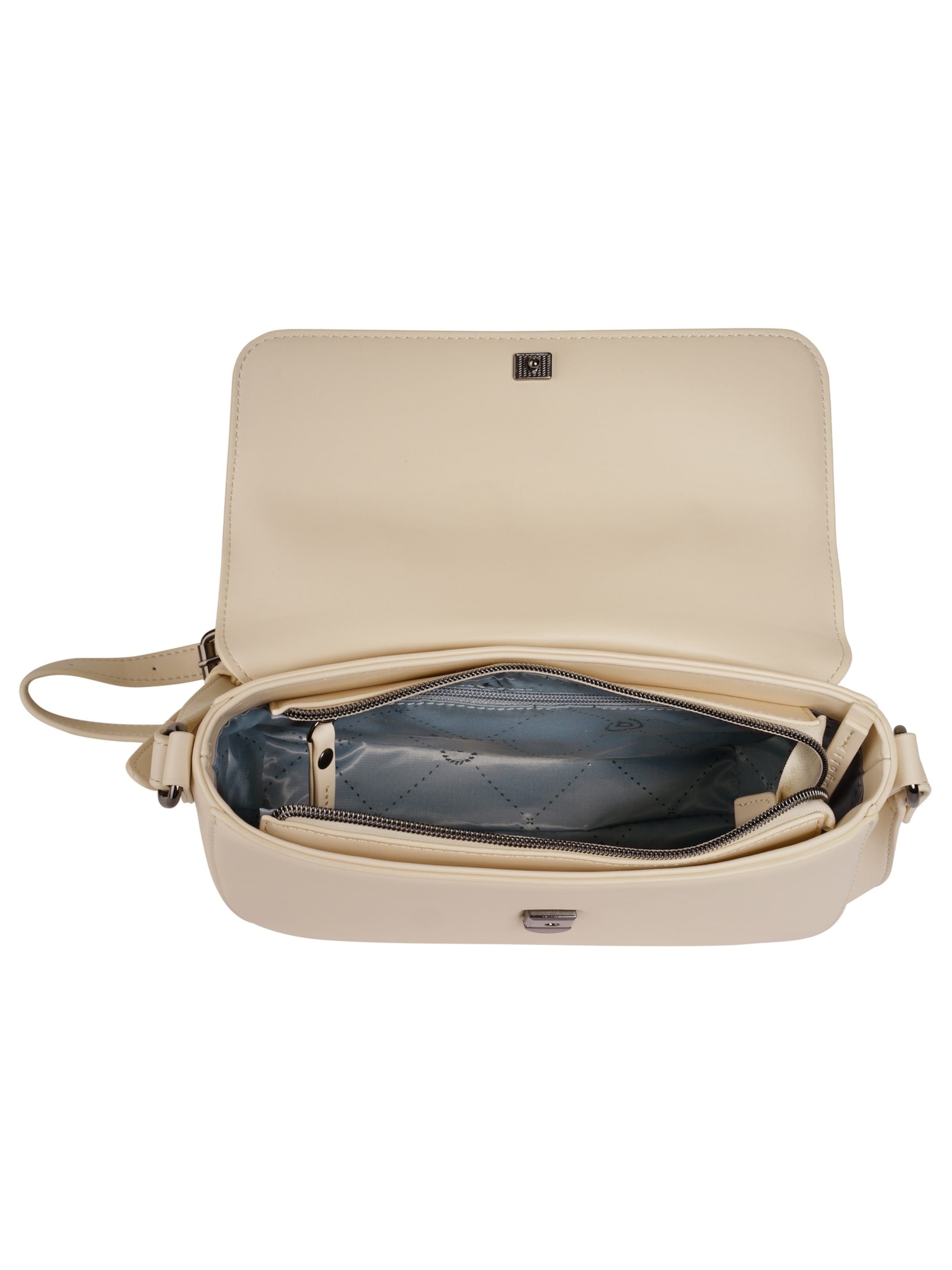 Sac à bandoulière 'ALMATA' bugatti en beige