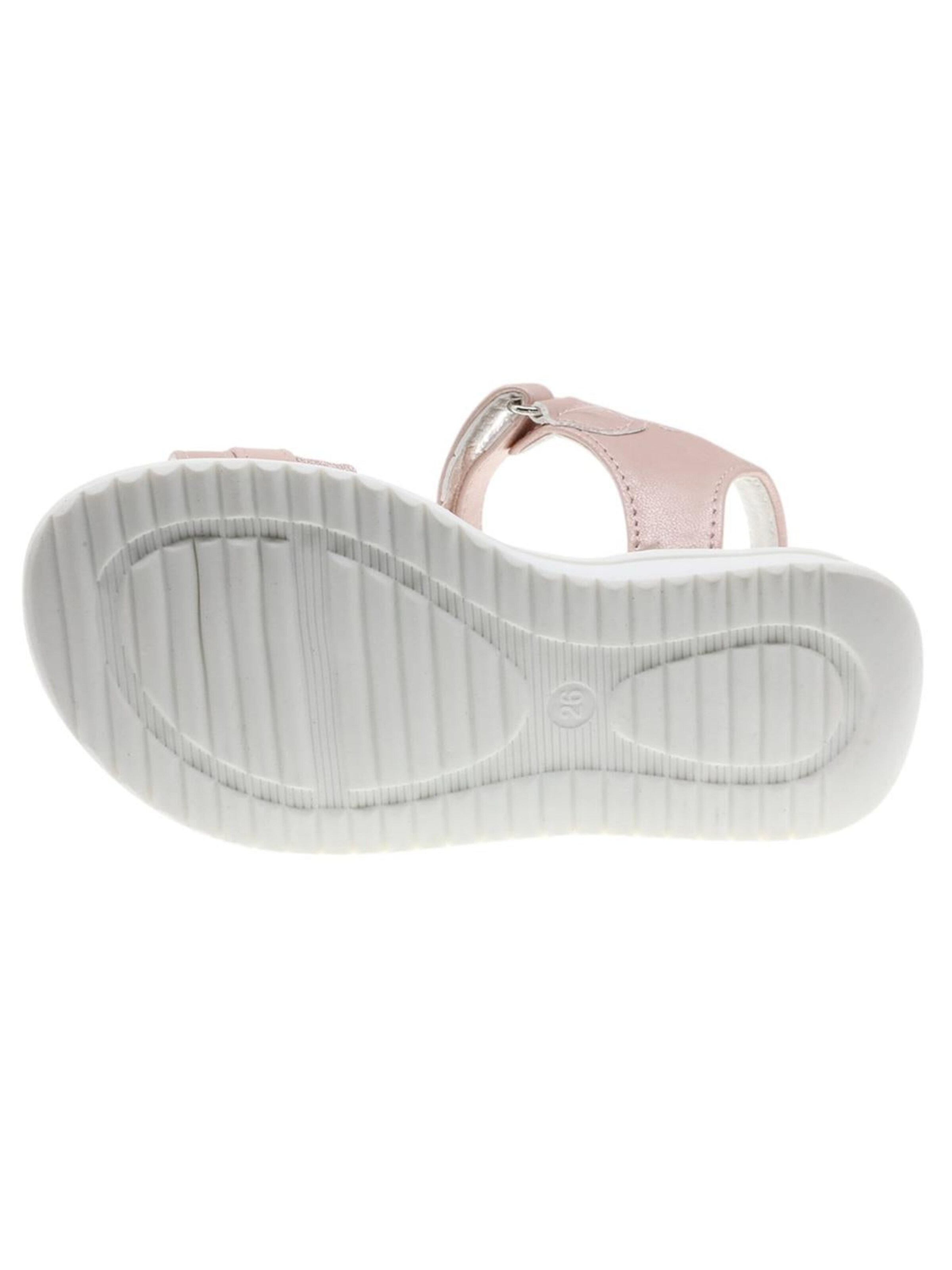 Sandales 'Casual Sandal' Beppi en orange