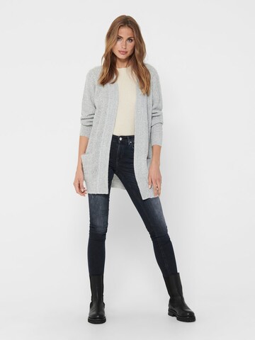 Cardigan 'Miggy Megan' JDY en gris