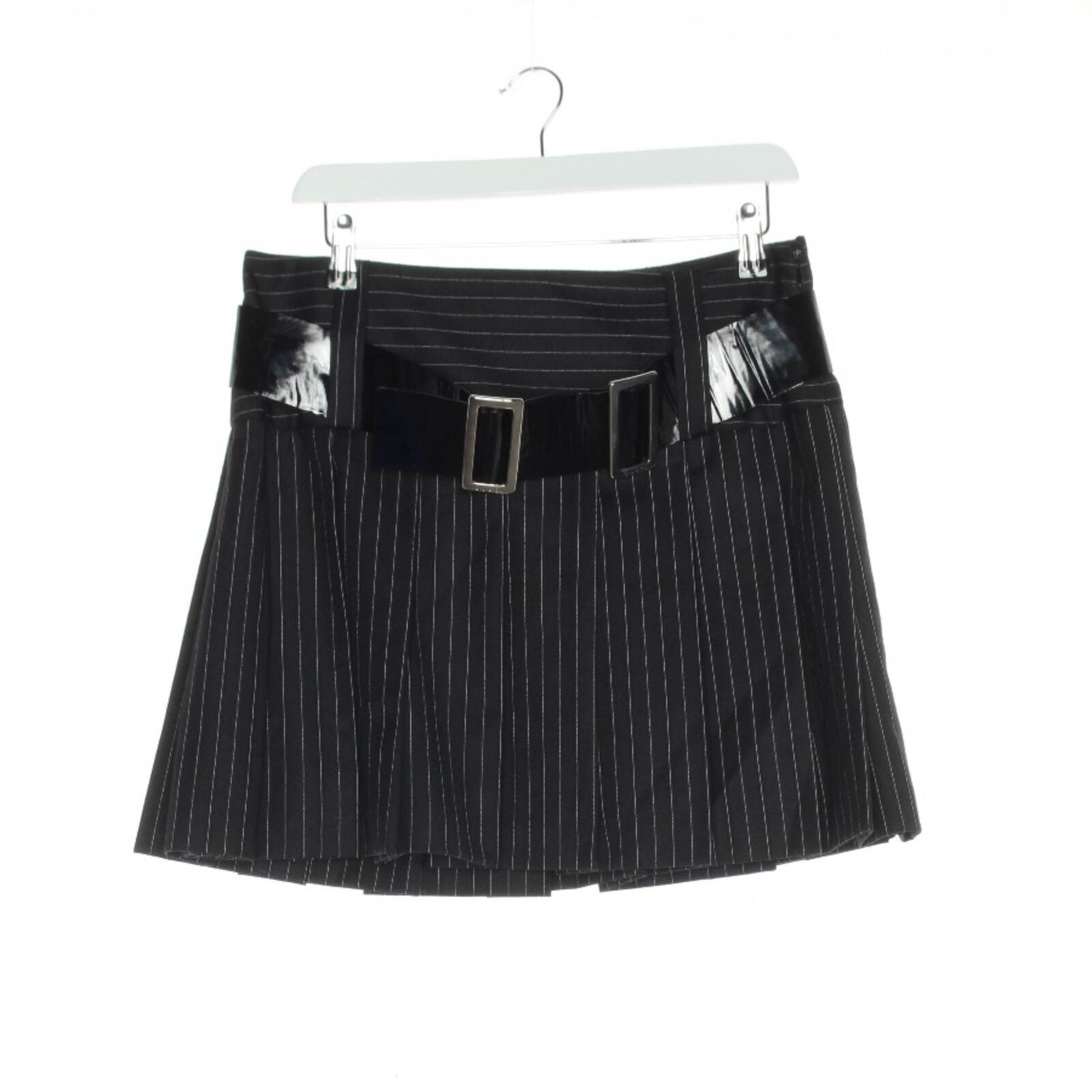 DOLCE & GABBANA Rock M in Schwarz: Vorderseite