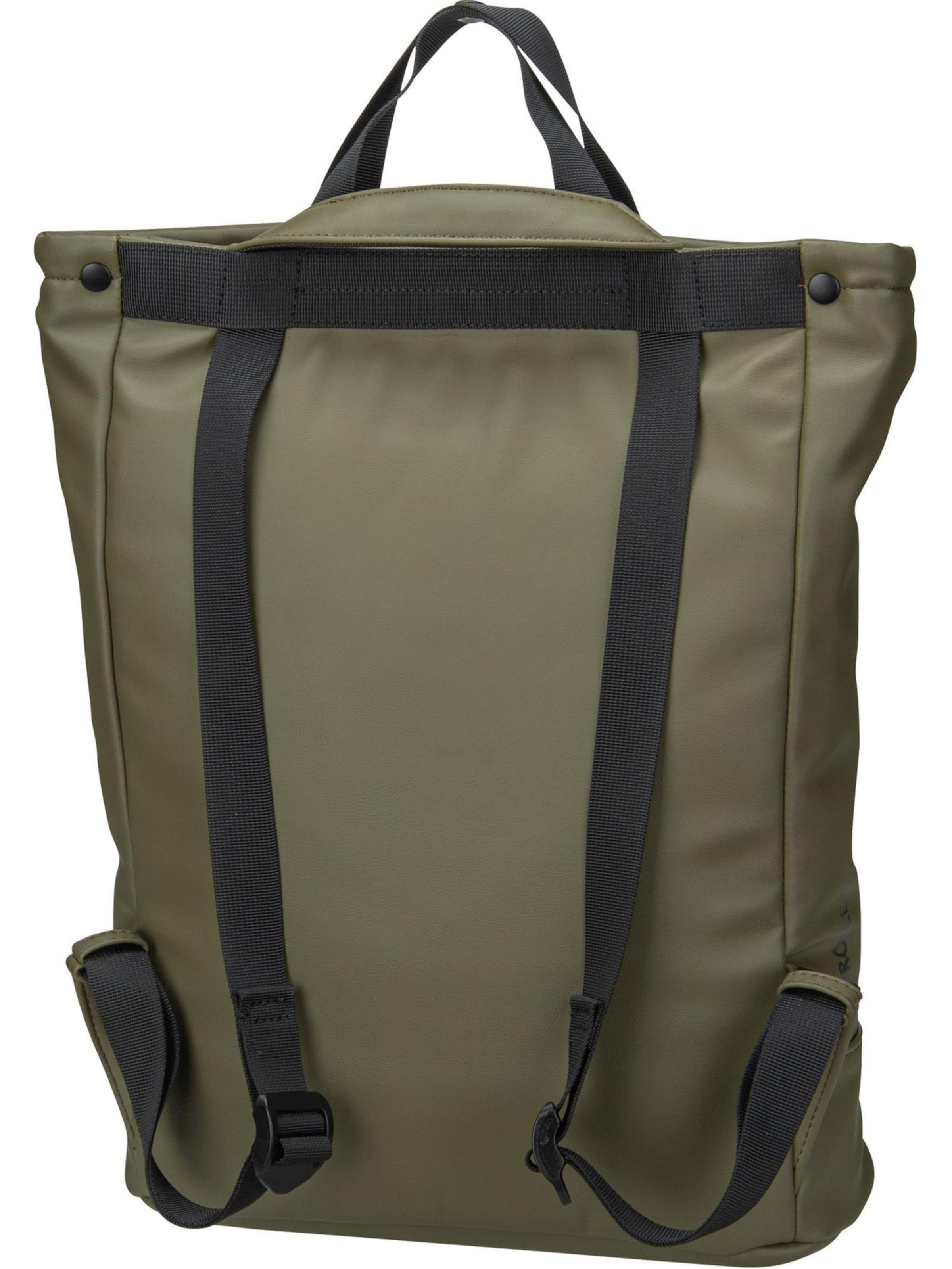 Frauen Taschen & Rucksäcke ZWEI Rucksack 'Cargo ' in Oliv - RN32602 Frauen Taschen & Rucksäcke ZWEI Rucksack 'Cargo ' in Oliv - RN32602