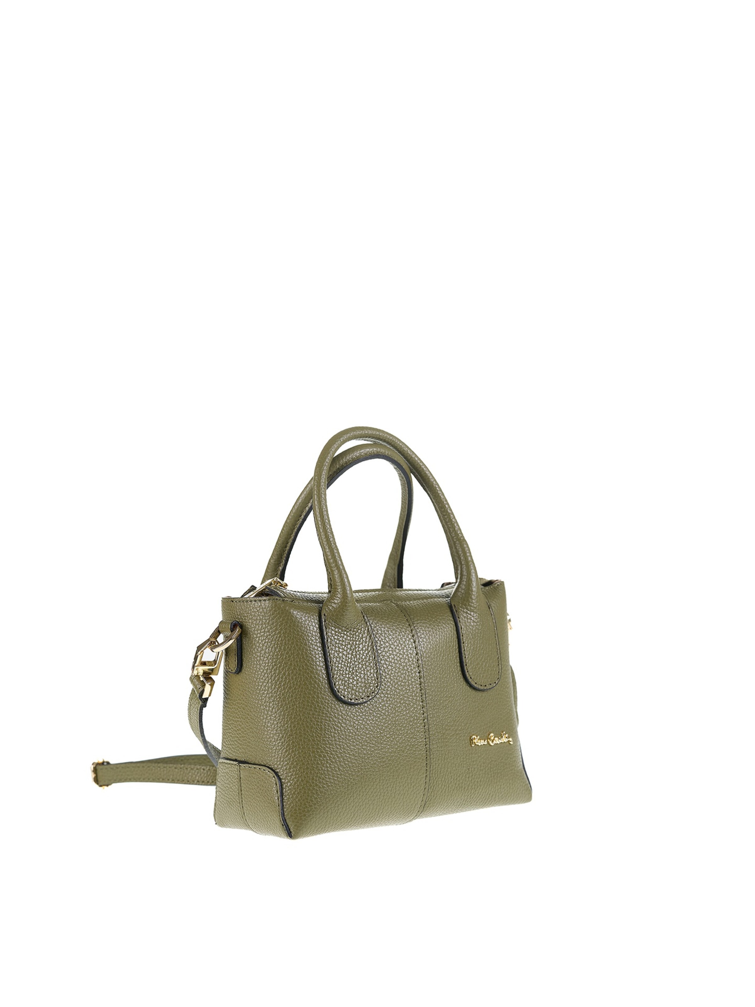 Sacs à main 'Floriana Nova' PIERRE CARDIN en vert : devant
