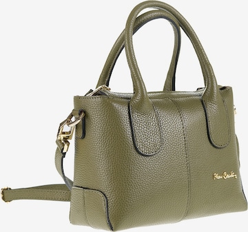 PIERRE CARDIN Handtasche 'Floriana Nova' in Grün: Vorderseite