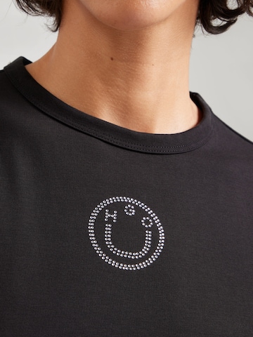 HUGO Paita 'Dome_B_2' värissä musta