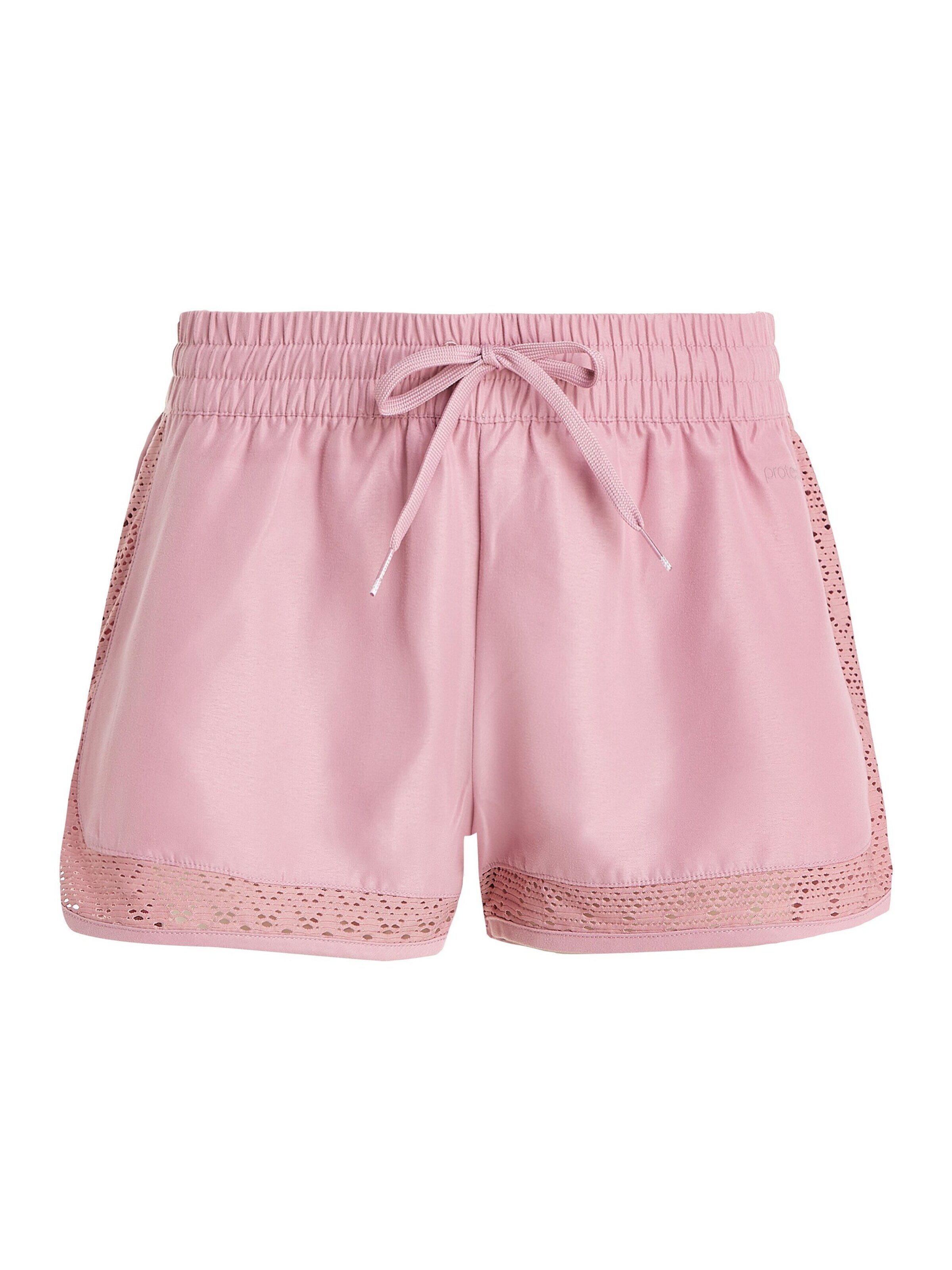 PROTEST Boardshorts 'PRTTenerife' in Lila: voorkant