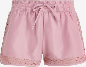 PROTEST Boardshorts 'PRTTenerife' in Lila: voorkant