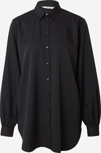 b.young Blusa 'INELA' en negro, Vista del producto