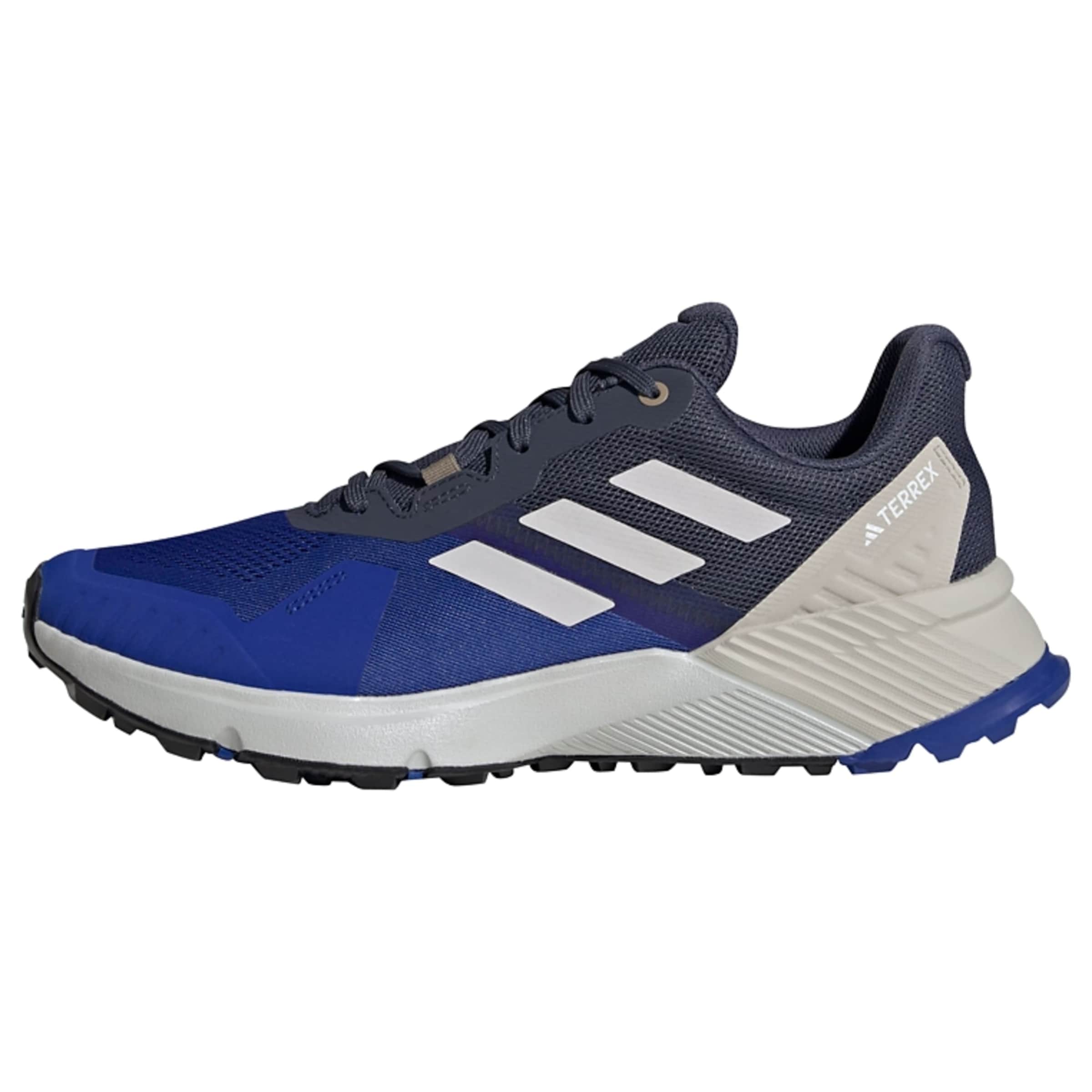 ADIDAS TERREX Loopschoen 'Soulstride' in Blauw: voorkant
