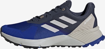 Scarpa da corsa 'Soulstride' di ADIDAS TERREX in blu: frontale